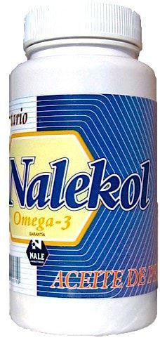 Nale Nalekol Omega 3 60 Kapseln