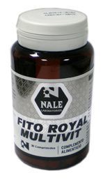 Nale Phyto Royal Multivit 30 Tabletten