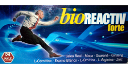 Nale Bioreactiv Forte 20 Fl&auml;schchen