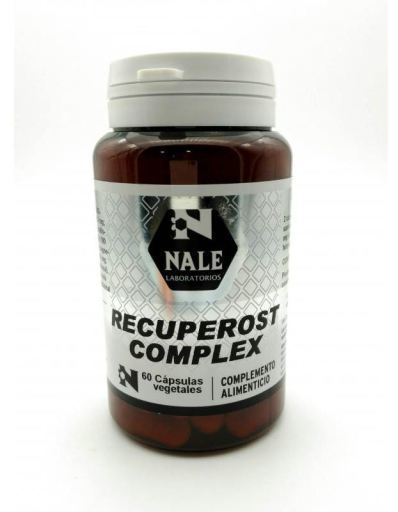 Nale Recuperost Complex 60 Kapseln