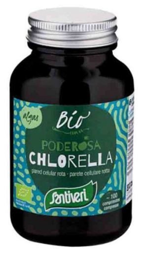 Santiveri Nat&uuml;rliche Chlorella in Tabletten