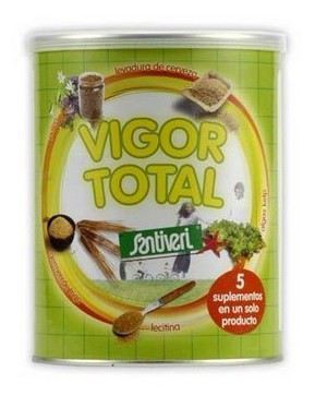Santiveri Gesamtst&auml;rke Komplement 400 gr