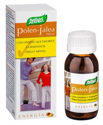 Santiveri Pollengelee+Ginseng