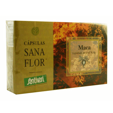 Santiveri Maca-Kapseln
