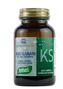 Santiveri Quanticum Alge Klamath 70 Tabletten