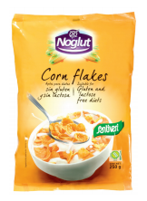 Santiveri Glutenfreie Noglut Corn Flakes 250 gr
