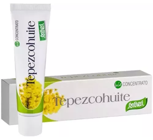 Santiveri Tepezcohuite-Creme