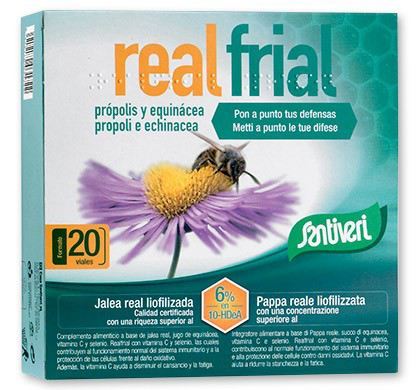 Santiveri Gelee Royale Frial 20 Fl&auml;schchen