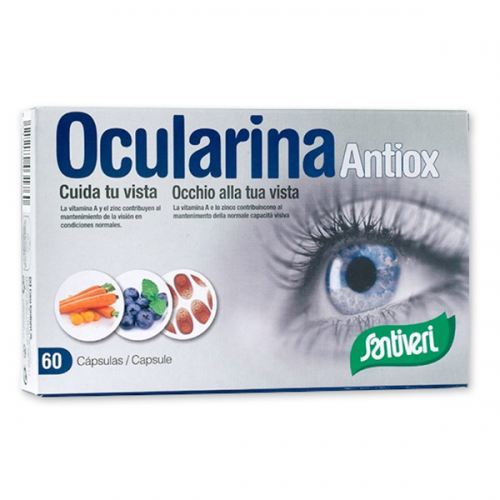 Santiveri Antiox Ocularine 60 Kapseln
