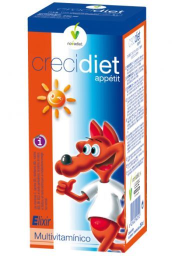 Novadiet Crecidiet Appetit 250 ml