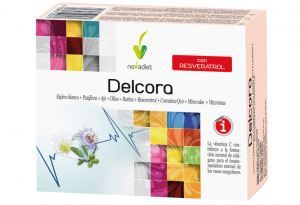 Novadiet Delcora 60 Kapseln