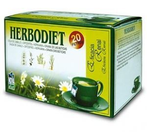 Novadiet Herbodiet Renal Efficacy Infusion 20 Beutel
