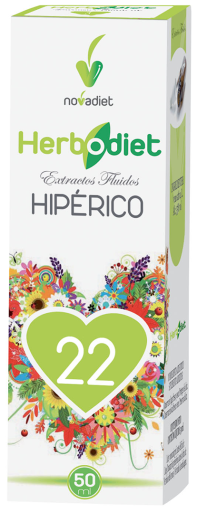 Novadiet Extrakt von Hiperico 50 ml