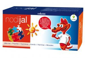 Novadiet Nodijal Bebible 10 ml 14 Fl&auml;schchen