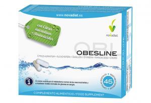 Novadiet Obesline 45 Kapseln