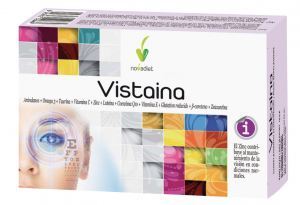 Novadiet Vistaina 30 Kapseln