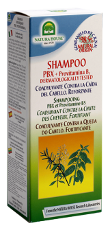 PBX Shampoo gegen Haarausfall 250 ml