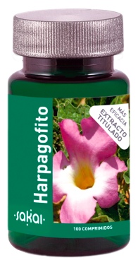 Sakai Harpagophytum f&uuml;r Gelenke 100 Tabletten