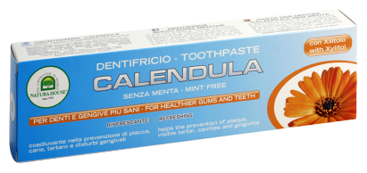 Sakai Calendula Zahnpasta ohne Minze 100 ml