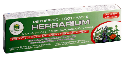Sakai Herbarium Zahnpasta f&uuml;r Raucher 100 ml