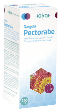 Gargola Pectorabe Balsamico-L&ouml;sung 240 ml
