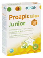 Proapi Jelly Extra 20 Fläschchen Proapi Jelly Extra 20 Fläschchen