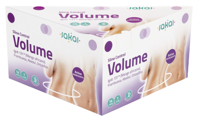 Sakai Sline Control Volumen 14 Fl&auml;schchen