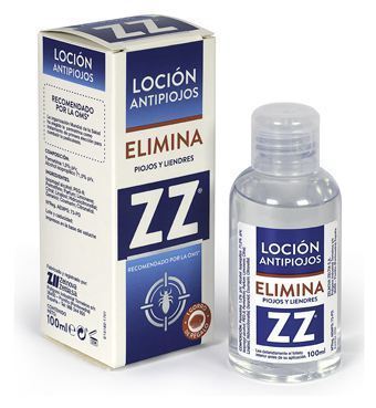 Zelnova Cupex Pedikulizide Lotion 100 ml