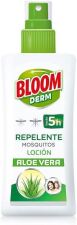 Flasche mit abweisender Lotion Flasche mit abweisender Lotion