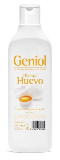 Shampoo -Ei-