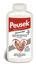 Express-Deodorant f&uuml;r Schuhe und F&uuml;&szlig;e in Pulverform 150 gr