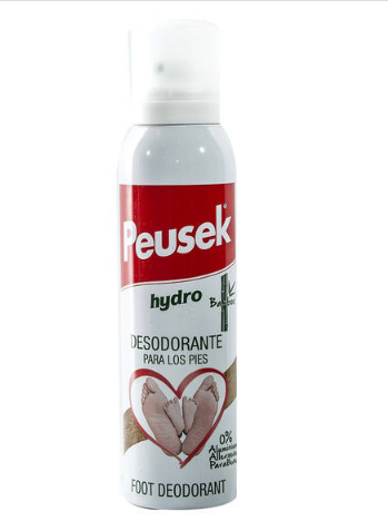 Peusek Hydro Deodorant Antitranspirant