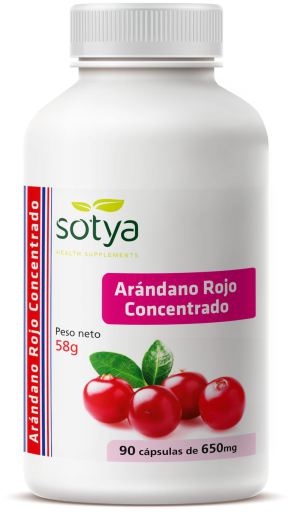 Cranberry 90 Kapseln