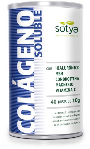 Sotya Kollagen mit Hyalurons&auml;ure
