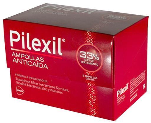Pilexil Pilexil Anti-Haarausfall 15 Ampullen