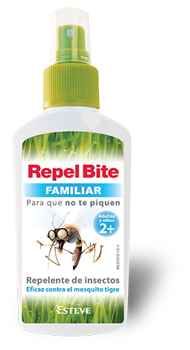 RepelBite Familien-Insektenschutzmittel 100 ml