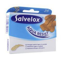 Salvelox Aqua Resist 40 St&uuml;ck