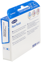 Aqua Resist Oval 20 St&uuml;ck