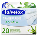Salvelox Transparente Aloe Vera 20