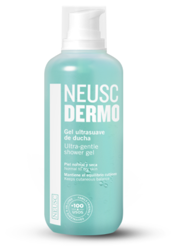 Neusc Dermo Ultra-Sanftes Duschgel 500 ml