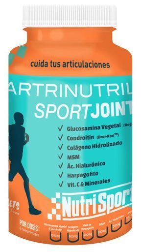 Nutrisport Artrinutril Sportjoint 160 Tabletten