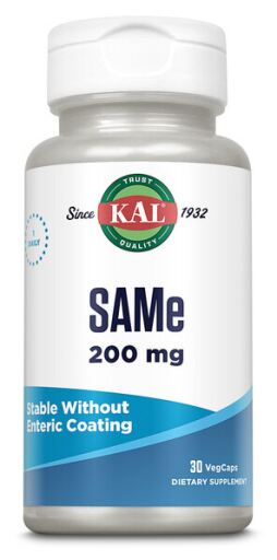 Kal SAMe 30 Gem&uuml;sekapseln