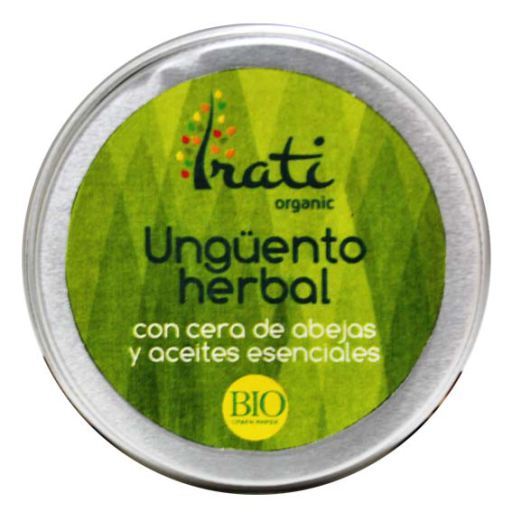 Irati Organic Bio Kr&auml;utersalbe 50 ml