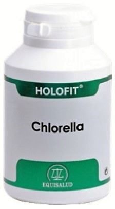Equisalud Holofit Chlorella Kapseln