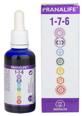 Equisalud Pranalife 1-7-6 50 ml