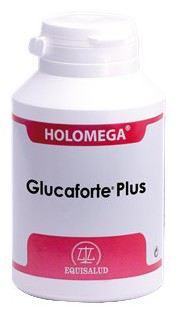 Equisalud Holomega Glucaforte Plus 180 Kapseln