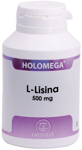 Equisalud Holomega L-Lysin 180 Kapseln
