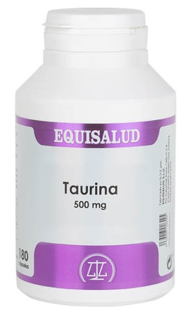 Equisalud Holomega Taurin 180 Kapseln