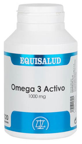 Equisalud Omega-3-Aktiv 1000 mg
