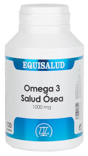 Equisalud Omega-3-Gesundheit Osea 1000 mg